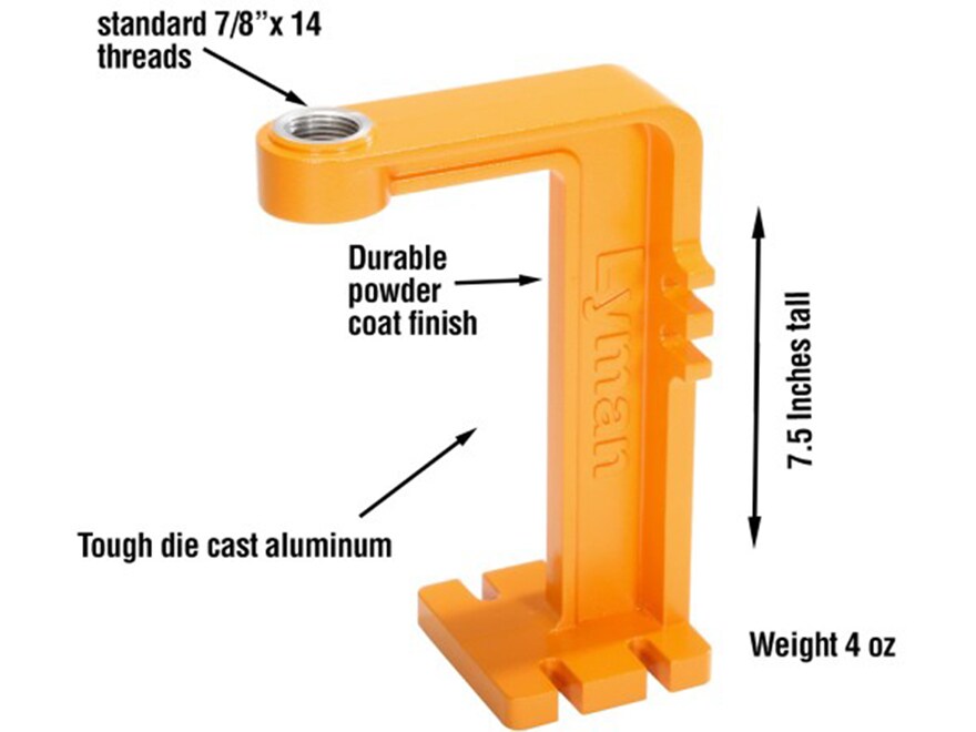 lyman-powder-measure-stand